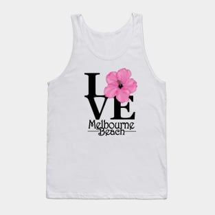 Love melbourne Beach Tank Top